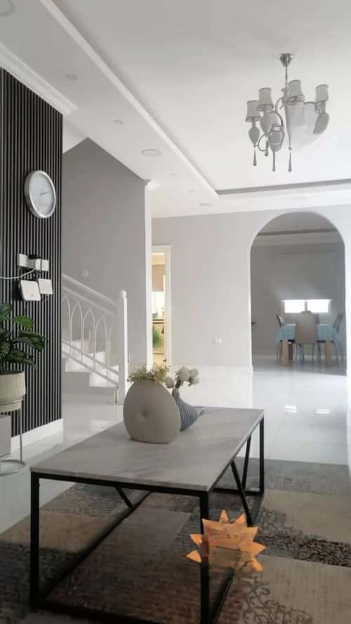 Villa 275 SQM Facing East on 20m Width Street Al Amwaj, Khobar