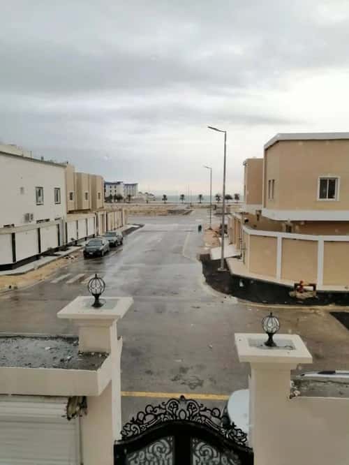 Villa 275 SQM Facing East on 20m Width Street Al Amwaj, Khobar
