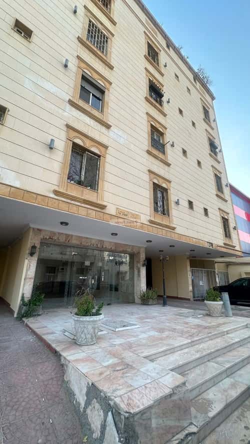 Apartment 120.04 SQM with 4 Bedrooms Al Zahrah, North Jeddah, Jeddah