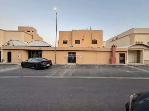 فيلا 675 متر مربع شمالية على شارع 15م شبرا، غرب الرياض، الرياض
