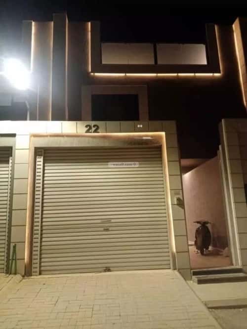 فيلا 223.43 متر مربع غربية على شارع 20م الشفاء، جنوب الرياض، الرياض