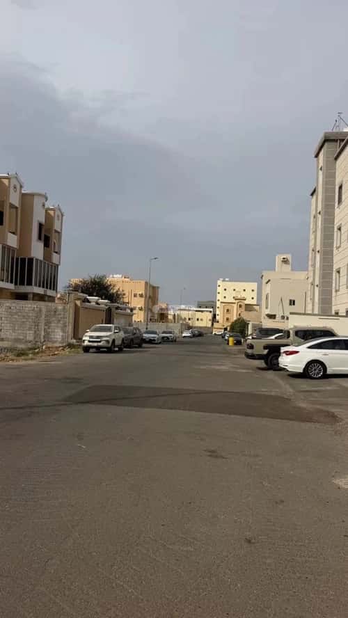 أرض 640 متر مربع شمالية على شارع 15م السويس 1، جازان