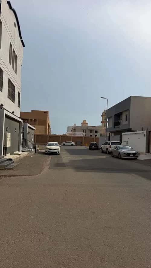 Land 640 SQM Facing North on 15m Width Street Al Suwais 1, Jazan