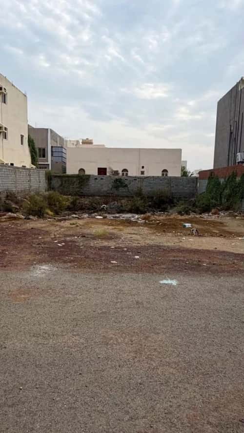 أرض 625 متر مربع شرقية على شارع 27.5م الرحاب 1، جازان