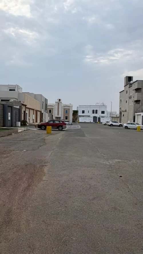 أرض 625 متر مربع شرقية على شارع 27.5م الرحاب 1، جازان