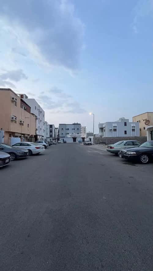 عمارة 500 متر مربع واجهة غربية الشاطئ، جازان