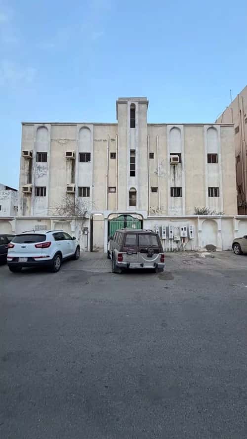 عمارة 500 متر مربع واجهة غربية الشاطئ، جازان