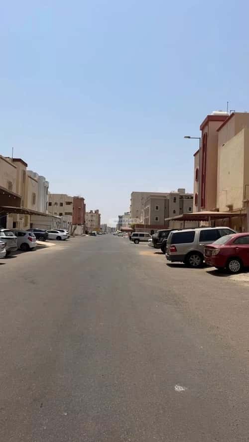 Building 420 SQM Facing North The Beach, Jazan