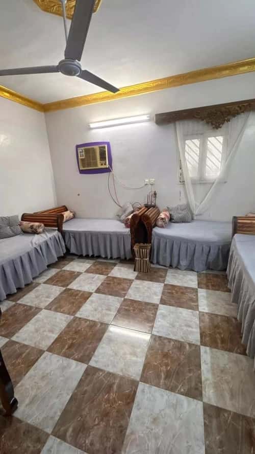 دور 2500 متر مربع ب 5 غرف السلام 2، بيش