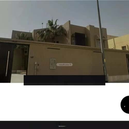 Villa 550 SQM Facing East on 20m Width Street Al-Nakheel, North Riyadh, Riyadh