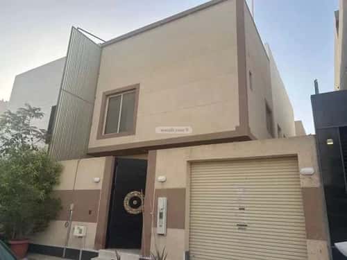 Villa 210 SQM Facing South on 15m Width Street Al-Arid, North Riyadh, Riyadh