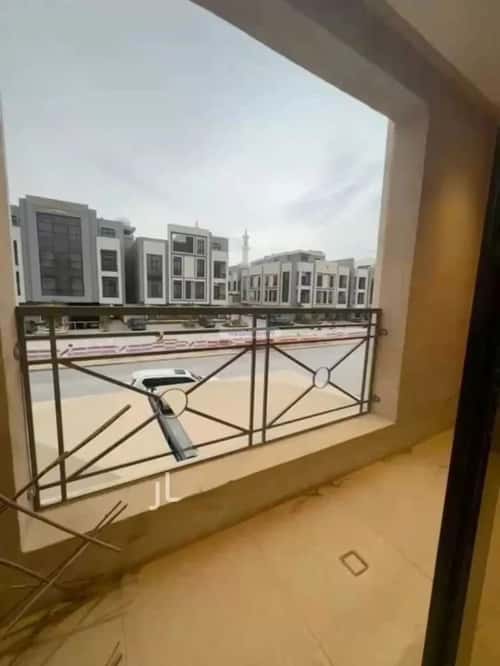شقة 122.47 متر مربع ب 3 غرف الياسمين، شمال الرياض، الرياض