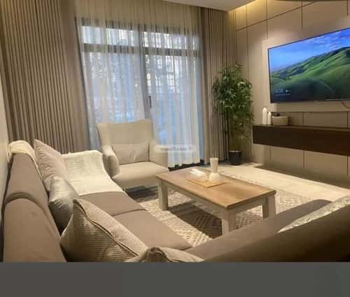 Apartment 145.28 SQM with 3 Bedrooms Al-Malqa, North Riyadh, Riyadh