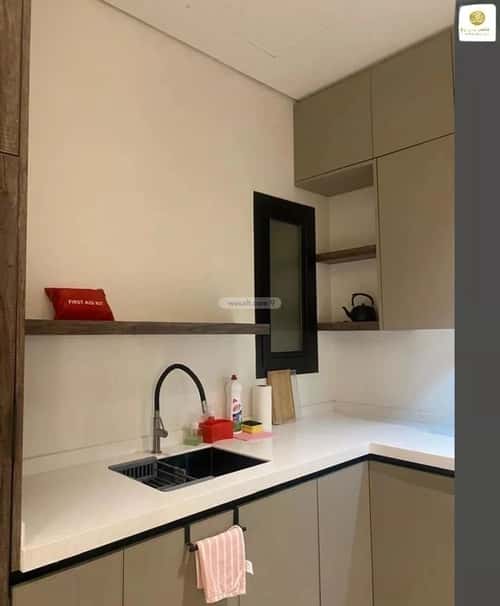 Apartment 145.28 SQM with 3 Bedrooms Al-Malqa, North Riyadh, Riyadh