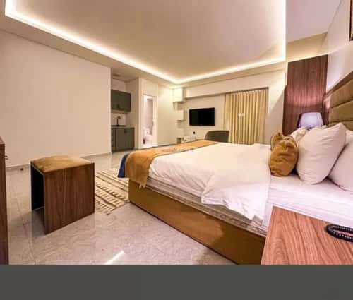 Apartment 4320 SQM with 1 Bedroom Al-Olaya, Central Riyadh, Riyadh