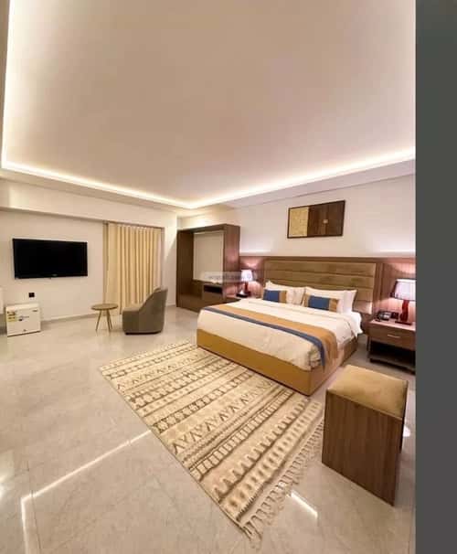 Apartment 4320 SQM with 1 Bedroom Al-Olaya, Central Riyadh, Riyadh