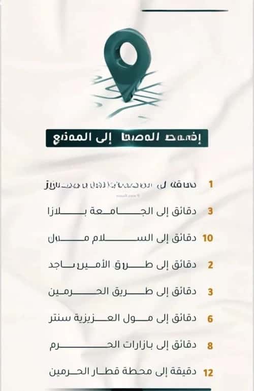 شقة 2919.75 متر مربع ب 4 غرف الثغر، جنوب جدة، جدة