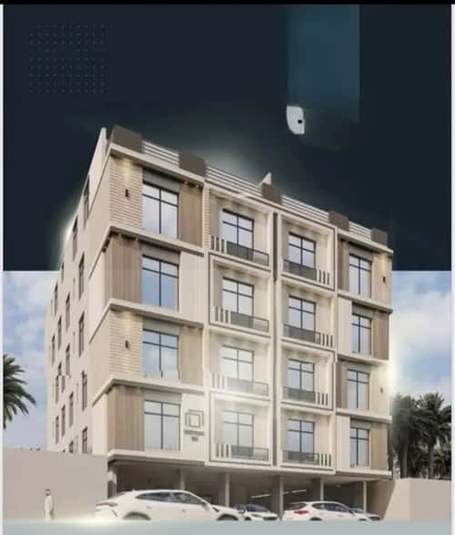 Apartment 704 SQM with 4 Bedrooms Al Swaryee, North Jeddah, Jeddah