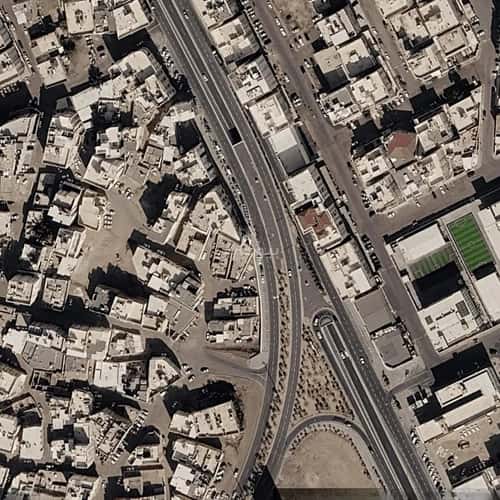 أرض 468.41 متر مربع شرقية على شارع 6م بنى ظفر، المدينة المنورة