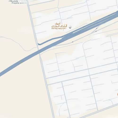 Apartment 219.74 SQM with 5 Bedrooms Industrial City, Madinah