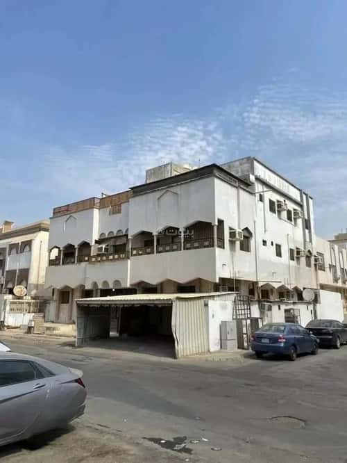 عمارة 460 متر مربع واجهة جنوبية العدل، شرق جدة، جدة