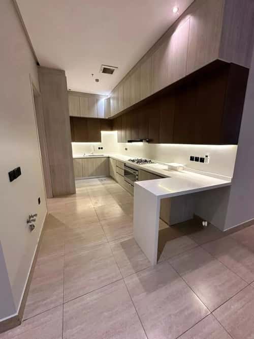 Apartment 134.17 SQM with 3 Bedrooms Al-Arid, North Riyadh, Riyadh