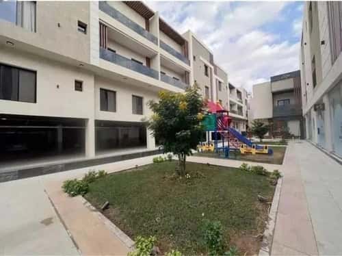 Apartment 116.34 SQM with 3 Bedrooms Qurtubah, East Riyadh, Riyadh