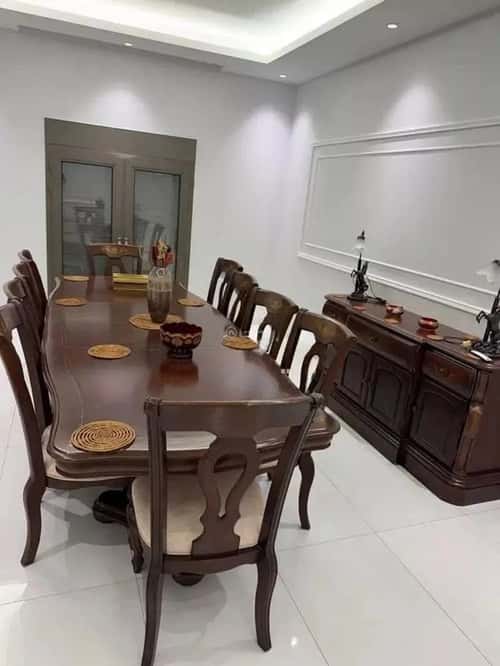 دور 216.94 متر مربع ب 3 غرف الزهراء، وسط الرياض، الرياض