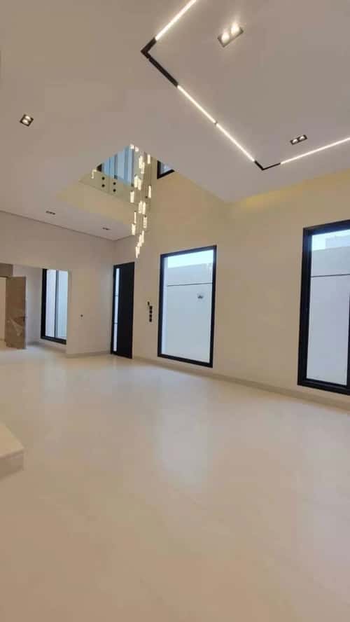 Villa 240 SQM Facing South on 20m Width Street Al-Maizaliyah, East Riyadh, Riyadh