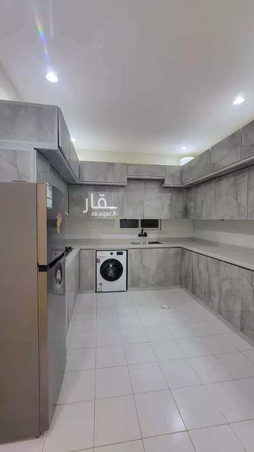 شقة 107.59 متر مربع بغرفتين الرمال، شرق الرياض، الرياض