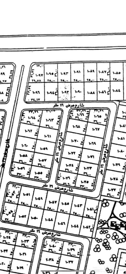 Land 450 SQM Facing West on 16m Width Street Al-Furqan, North Jeddah, Jeddah