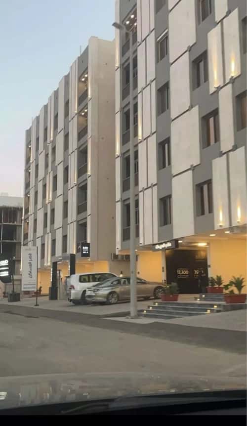 شقة 186.94 متر مربع ب 5 غرف الصواري، شمال جدة، جدة