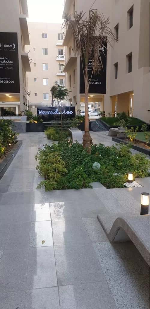 Apartment 186.94 SQM with 5 Bedrooms Al Swaryee, North Jeddah, Jeddah