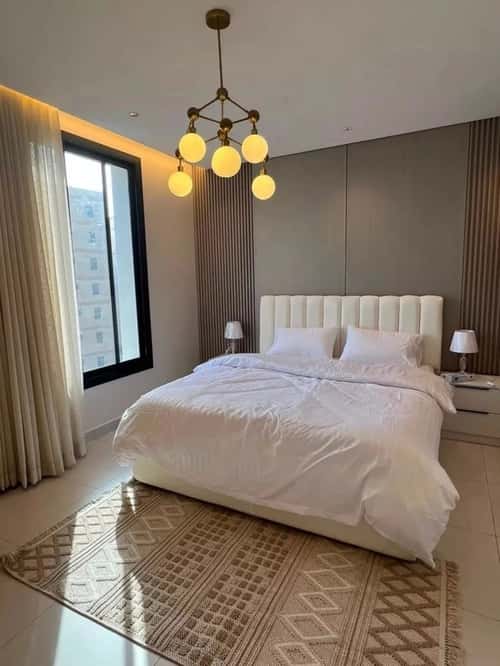 Apartment 104.35 SQM with 3 Bedrooms Al Rayaan, East Jeddah, Jeddah