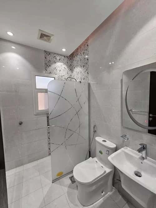 Apartment 187.07 SQM with 3 Bedrooms Al Swaryee, North Jeddah, Jeddah