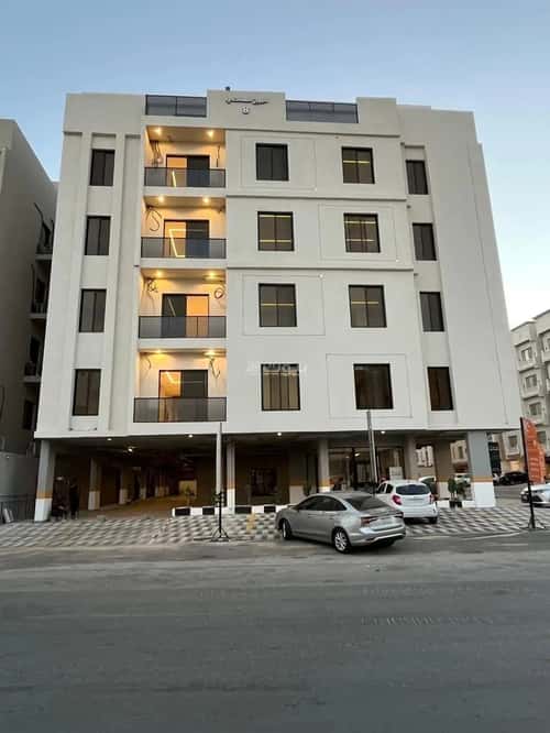 Apartment 133.16 SQM with 4 Bedrooms Al Hammraa, Khobar