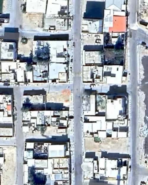 Land 325.34 SQM Facing North East on 15m Width Street Al-Fayha'A, Abqaiq