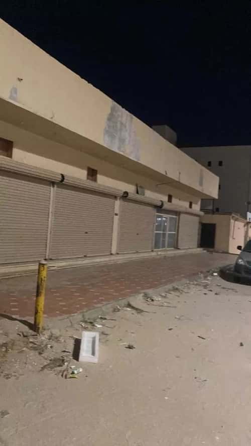 عمارة 750 متر مربع واجهة شرقية الخليج، النعيرية