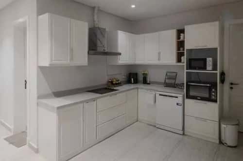 Apartment 124.89 SQM with 3 Bedrooms Al-Yasmeen, North Riyadh, Riyadh