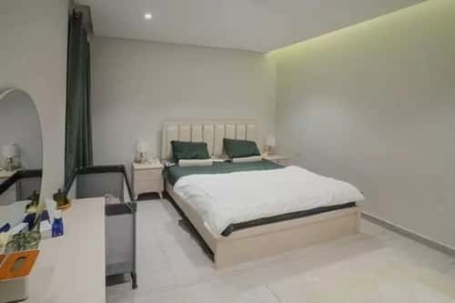 Apartment 124.89 SQM with 3 Bedrooms Al-Yasmeen, North Riyadh, Riyadh