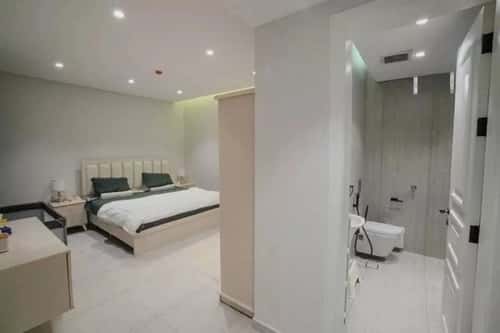 Apartment 124.89 SQM with 3 Bedrooms Al-Yasmeen, North Riyadh, Riyadh