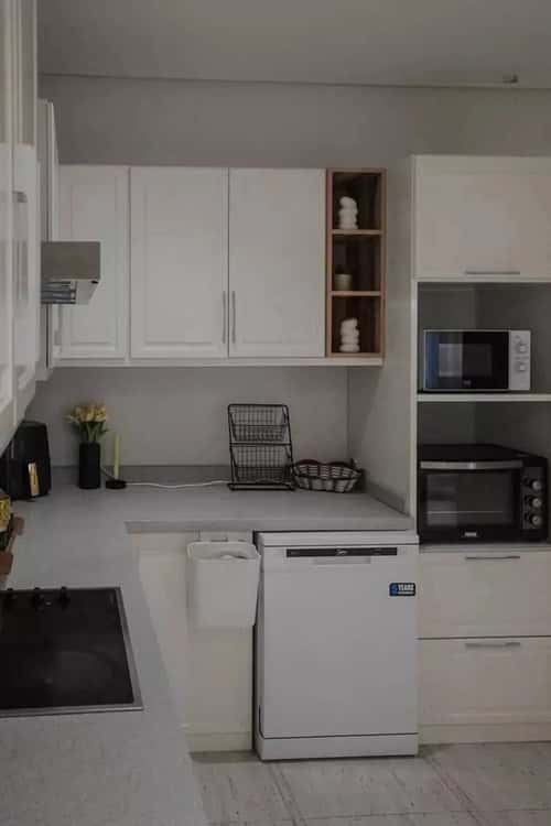 Apartment 124.89 SQM with 3 Bedrooms Al-Yasmeen, North Riyadh, Riyadh