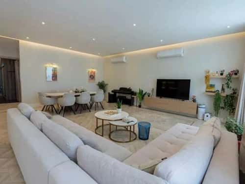 Apartment 128.44 SQM with 3 Bedrooms An-Narjis, North Riyadh, Riyadh