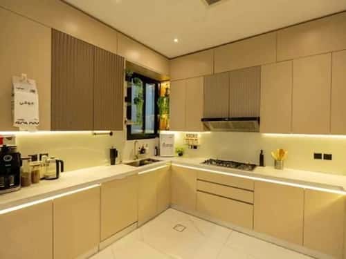 Apartment 128.44 SQM with 3 Bedrooms An-Narjis, North Riyadh, Riyadh