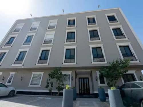 Apartment 128.44 SQM with 3 Bedrooms An-Narjis, North Riyadh, Riyadh