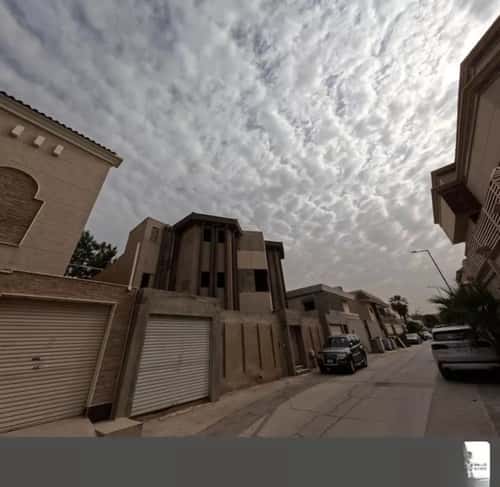 فيلا 600 متر مربع السليمانية، وسط الرياض، الرياض