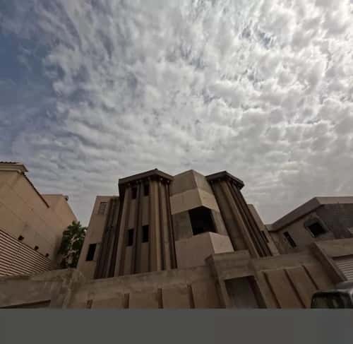 فيلا 600 متر مربع السليمانية، وسط الرياض، الرياض