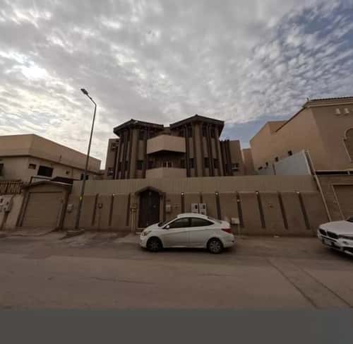 Villa 600 SQM As-Sulaimanyah, Central Riyadh, Riyadh