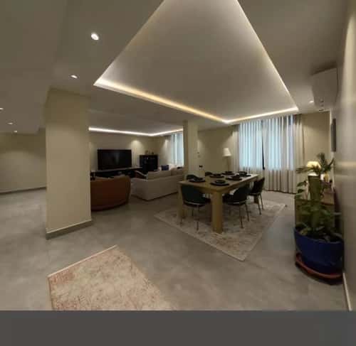 Apartment 183.81 SQM with 3 Bedrooms Al-Malqa, North Riyadh, Riyadh