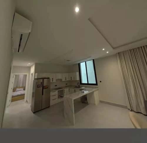 Apartment 111.68 SQM with 3 Bedrooms An-Narjis, North Riyadh, Riyadh